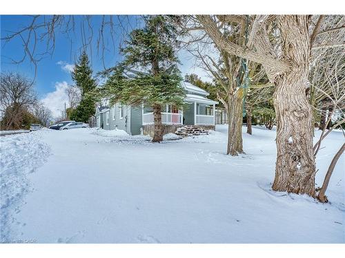 383 Campbell Street, Lucknow, ON - Outdoor