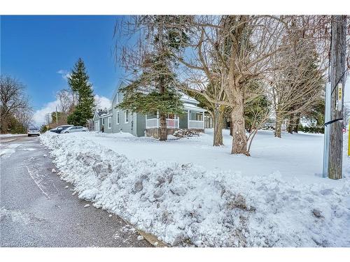 383 Campbell Street, Lucknow, ON - Outdoor