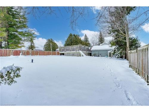 383 Campbell Street, Lucknow, ON - Outdoor