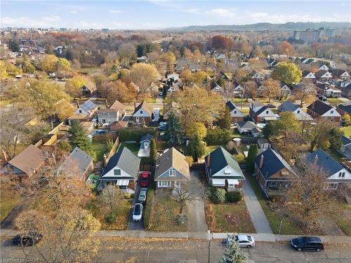 89 Erin Avenue, Hamilton, ON - Outdoor With View