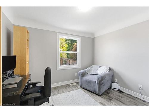 89 Erin Avenue, Hamilton, ON - Indoor Photo Showing Office