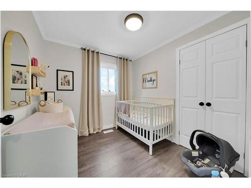 1073 Concession 6 Woodhouse Road, Simcoe, ON - Indoor Photo Showing Bedroom