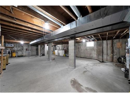 1073 Concession 6 Woodhouse Road, Simcoe, ON - Indoor Photo Showing Basement