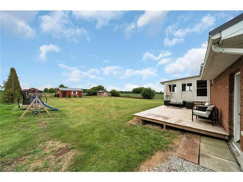 1073 Concession 6 Woodhouse Road, Simcoe, ON - Outdoor With Exterior