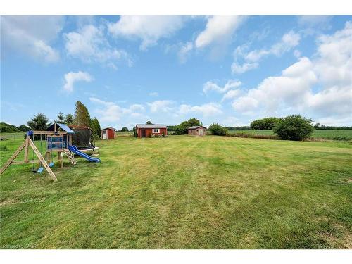 1073 Concession 6 Woodhouse Road, Simcoe, ON - Outdoor With View