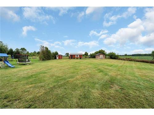 1073 Concession 6 Woodhouse Road, Simcoe, ON - Outdoor With View