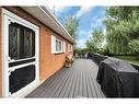 1073 Concession 6 Woodhouse Road, Simcoe, ON  - Outdoor With Deck Patio Veranda With Exterior 