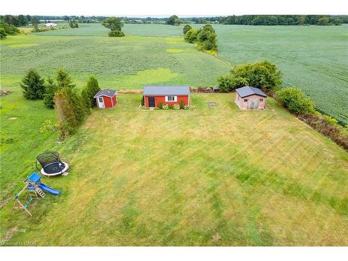 1073 Concession 6 Woodhouse Road, Simcoe, ON - Outdoor With View