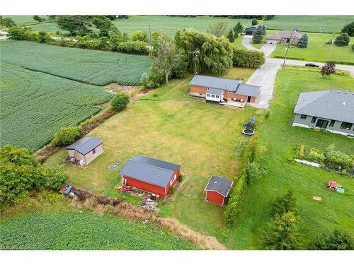 1073 Concession 6 Woodhouse Road, Simcoe, ON - Outdoor With View