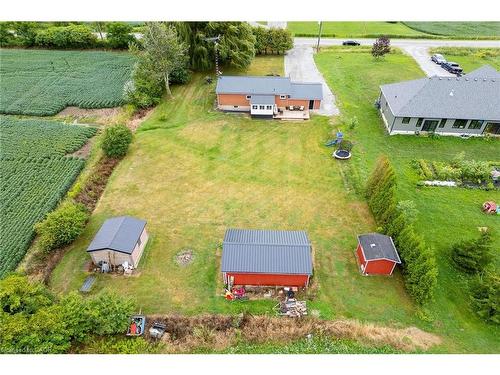 1073 Concession 6 Woodhouse Road, Simcoe, ON - Outdoor With View