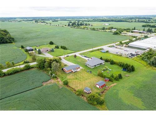 1073 Concession 6 Woodhouse Road, Simcoe, ON - Outdoor With View