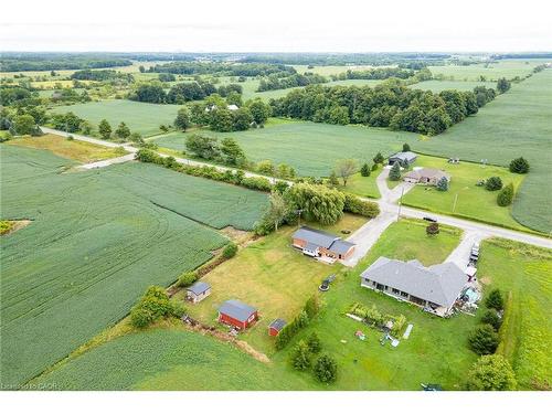 1073 Concession 6 Woodhouse Road, Simcoe, ON - Outdoor With View