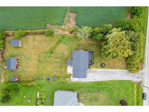 1073 Concession 6 Woodhouse Road, Simcoe, ON - Outdoor With View