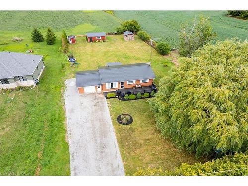 1073 Concession 6 Woodhouse Road, Simcoe, ON - Outdoor With View