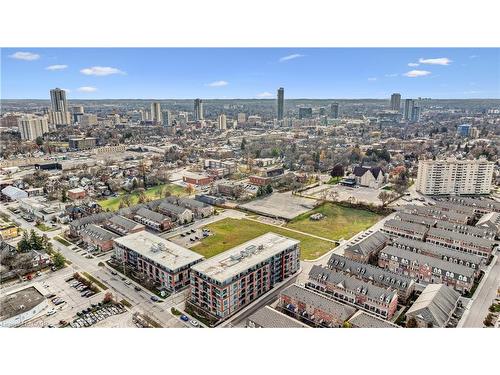 104-15 Prince Albert Boulevard, Kitchener, ON - Outdoor With View