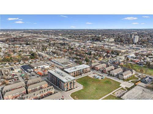 104-15 Prince Albert Boulevard, Kitchener, ON - Outdoor With View