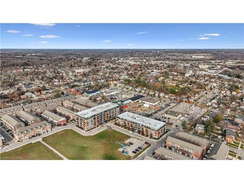104-15 Prince Albert Boulevard, Kitchener, ON - Outdoor With View