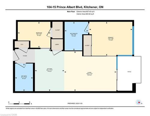 104-15 Prince Albert Boulevard, Kitchener, ON - Other