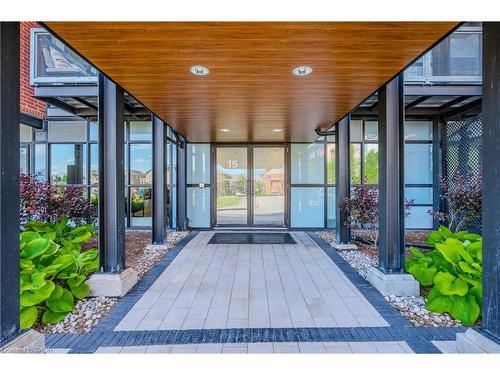 104-15 Prince Albert Boulevard, Kitchener, ON - Outdoor With Deck Patio Veranda With Exterior