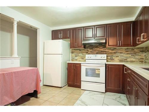 Main-690 Elgin Street N, Cambridge, ON - Indoor Photo Showing Kitchen