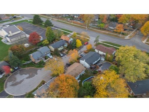 418 Norrie Crescent, Burlington, ON - Outdoor With View