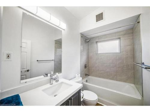 418 Norrie Crescent, Burlington, ON - Indoor Photo Showing Bathroom