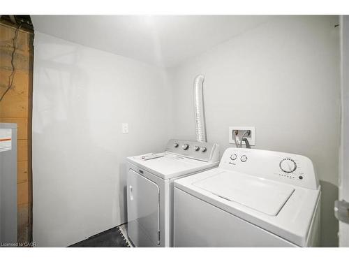418 Norrie Crescent, Burlington, ON - Indoor Photo Showing Laundry Room