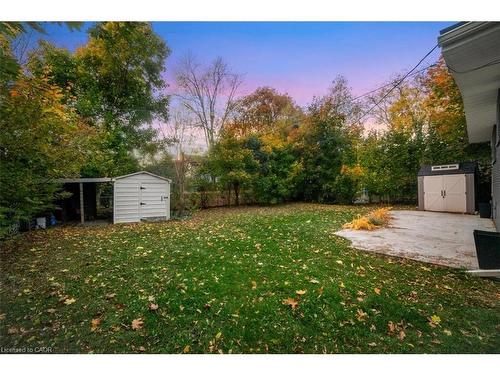 418 Norrie Crescent, Burlington, ON - Outdoor