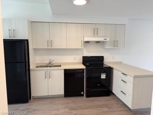 32 Waterleaf Trail, Welland, ON - Indoor Photo Showing Kitchen With Double Sink