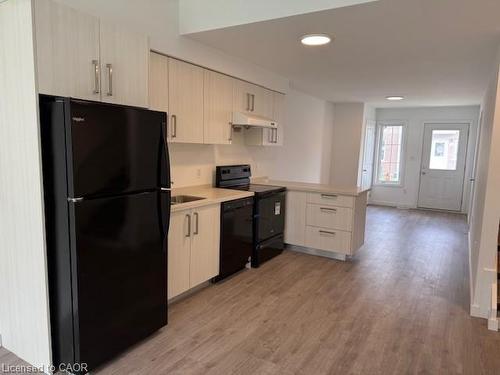 32 Waterleaf Trail, Welland, ON - Indoor Photo Showing Kitchen