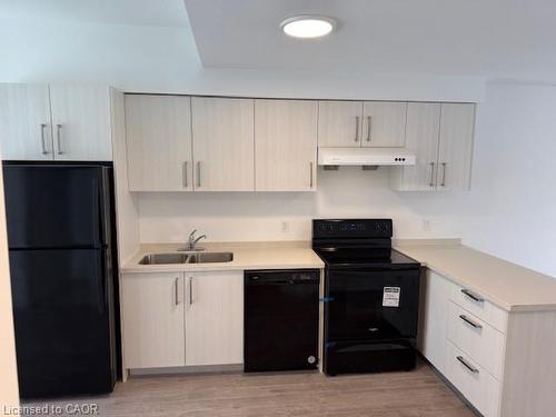 32 Waterleaf Trail, Welland, ON - Indoor Photo Showing Kitchen With Double Sink