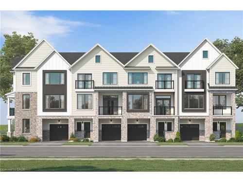 Lot 21 Concession 7 Road, Niagara-On-The-Lake, ON - Outdoor With Balcony With Facade