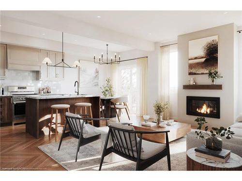 Lot 21 Concession 7 Road, Niagara-On-The-Lake, ON - Indoor