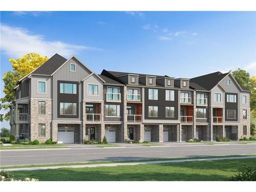 Lot 21 Concession 7 Road, Niagara-On-The-Lake, ON - Outdoor With Balcony With Facade