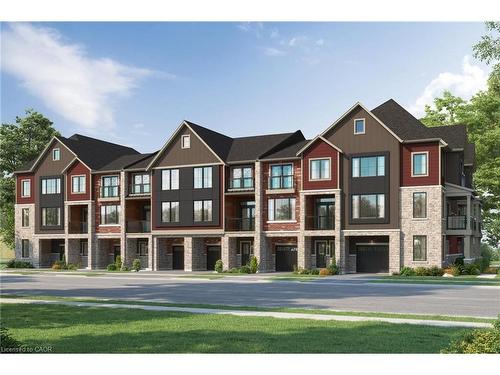 Lot 21 Concession 7 Road, Niagara-On-The-Lake, ON - Outdoor With Balcony With Facade