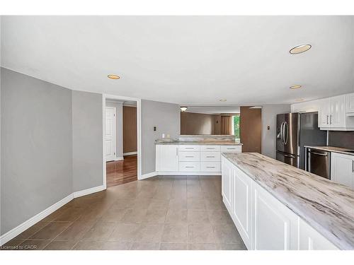 Ph1-150 Wilson Street W, Ancaster, ON - Indoor Photo Showing Kitchen