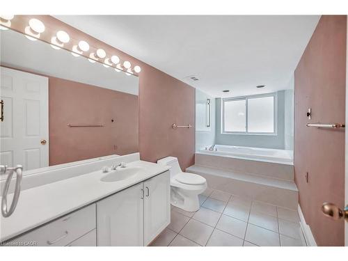 Ph1-150 Wilson Street W, Ancaster, ON - Indoor Photo Showing Bathroom