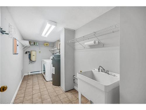 Ph1-150 Wilson Street W, Ancaster, ON - Indoor Photo Showing Laundry Room