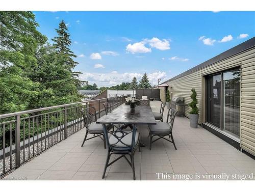 Ph1-150 Wilson Street W, Ancaster, ON - Outdoor With Exterior