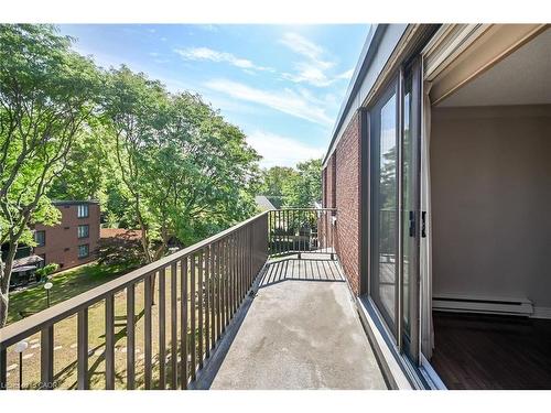 Ph1-150 Wilson Street W, Ancaster, ON - Outdoor With Balcony With Exterior