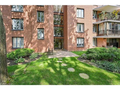 Ph1-150 Wilson Street W, Ancaster, ON - Outdoor With Balcony