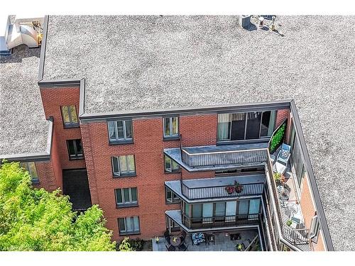 Ph1-150 Wilson Street W, Ancaster, ON - Outdoor With Exterior