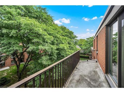 Ph1-150 Wilson Street W, Ancaster, ON - Outdoor With Balcony