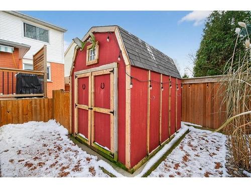 71 Royaledge Way, Hamilton, ON - Outdoor