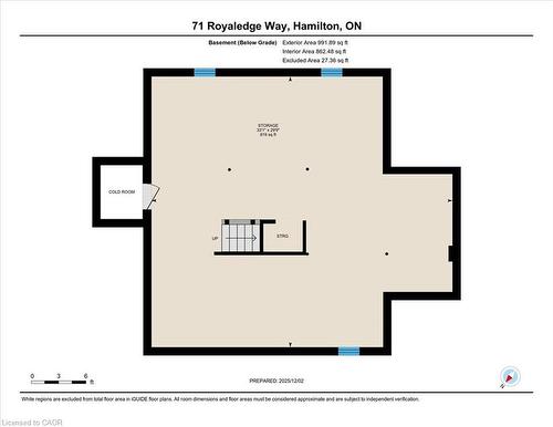 71 Royaledge Way, Hamilton, ON - Other