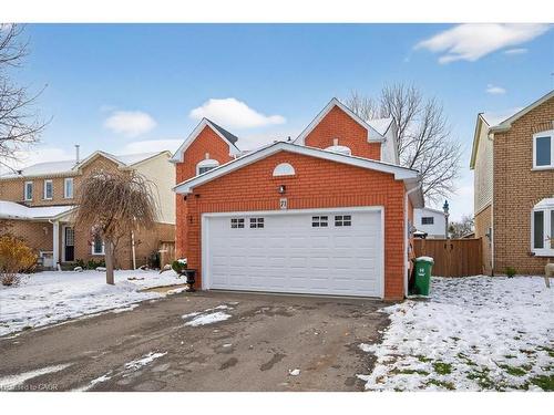 71 Royaledge Way, Hamilton, ON - Outdoor