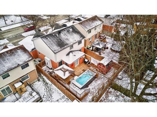 71 Royaledge Way, Hamilton, ON - 