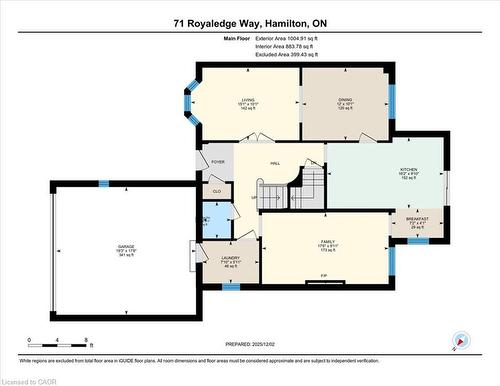 71 Royaledge Way, Hamilton, ON - Other