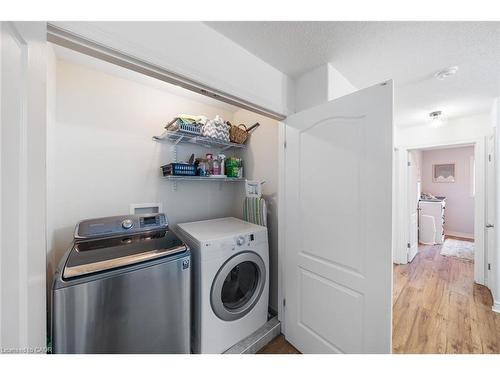 4-10 Liddycoat Lane, Hamilton, ON - Indoor Photo Showing Laundry Room