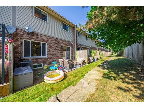 4-10 Liddycoat Lane, Hamilton, ON - Outdoor With Exterior